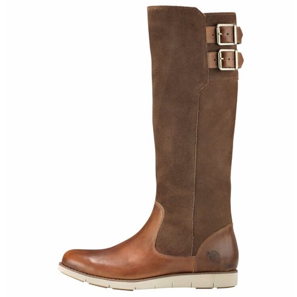 Timberland Shoes - NEW TIMBERLAND WOMEN'S LAKEVILLE TALL BOOTS